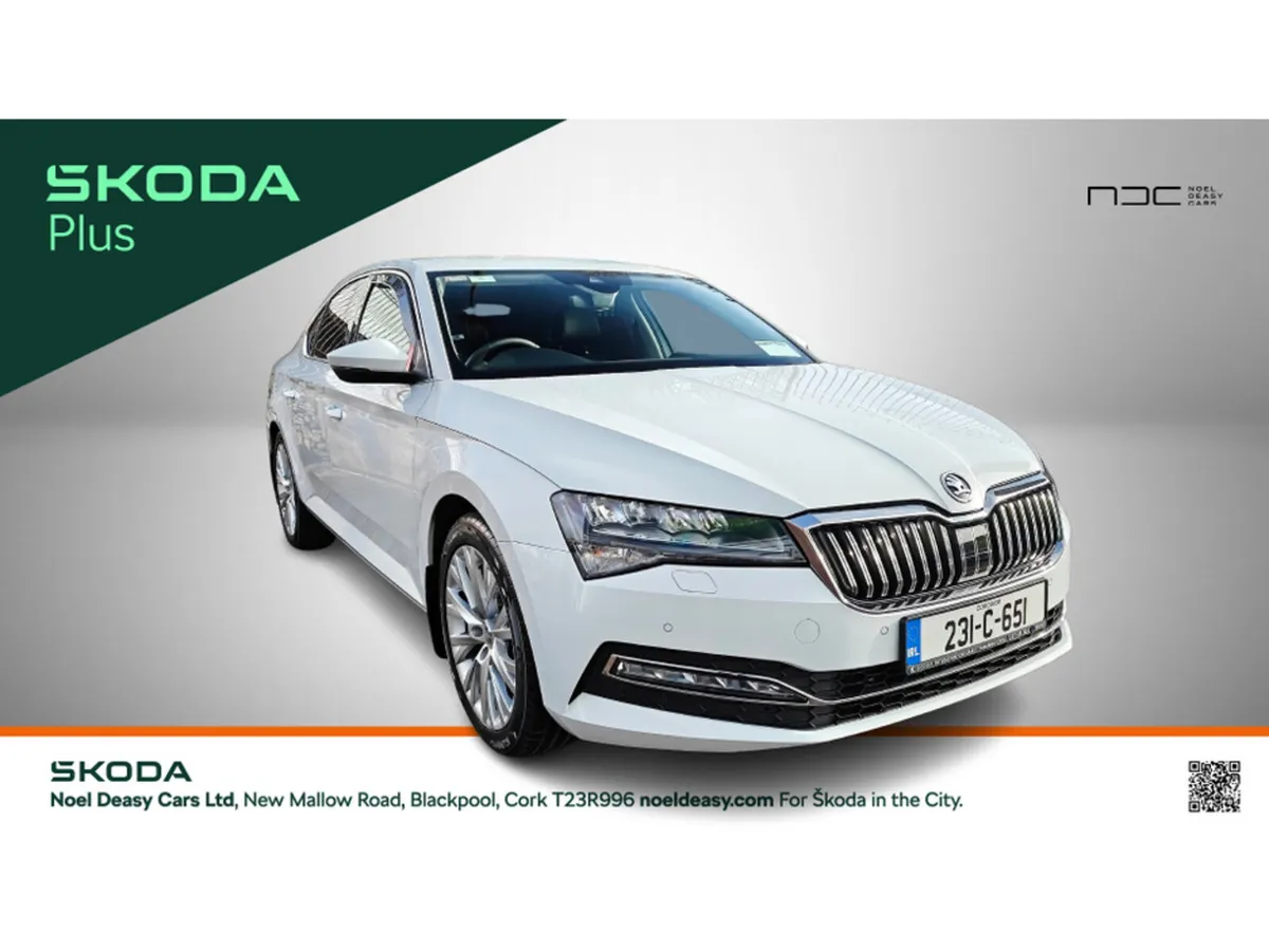 Skoda Superb STYLE 2.0 TDI 150 BHP DSG AUTO-AS NEW