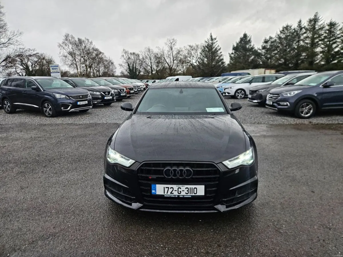 Audi A4 2.0 TDI Sline Ultra 190PS 4DR Auto - Image 2