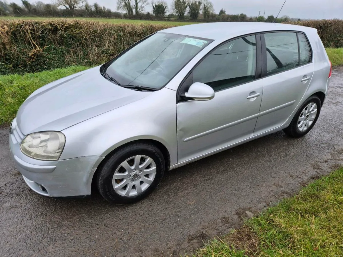 Golf 1.4 ...07 NCT 01/27 Clean Car !!! - Image 3