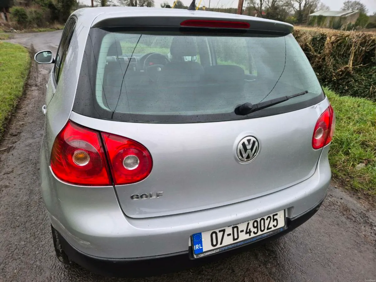 Golf 1.4 ...07 NCT 01/27 Clean Car !!! - Image 4