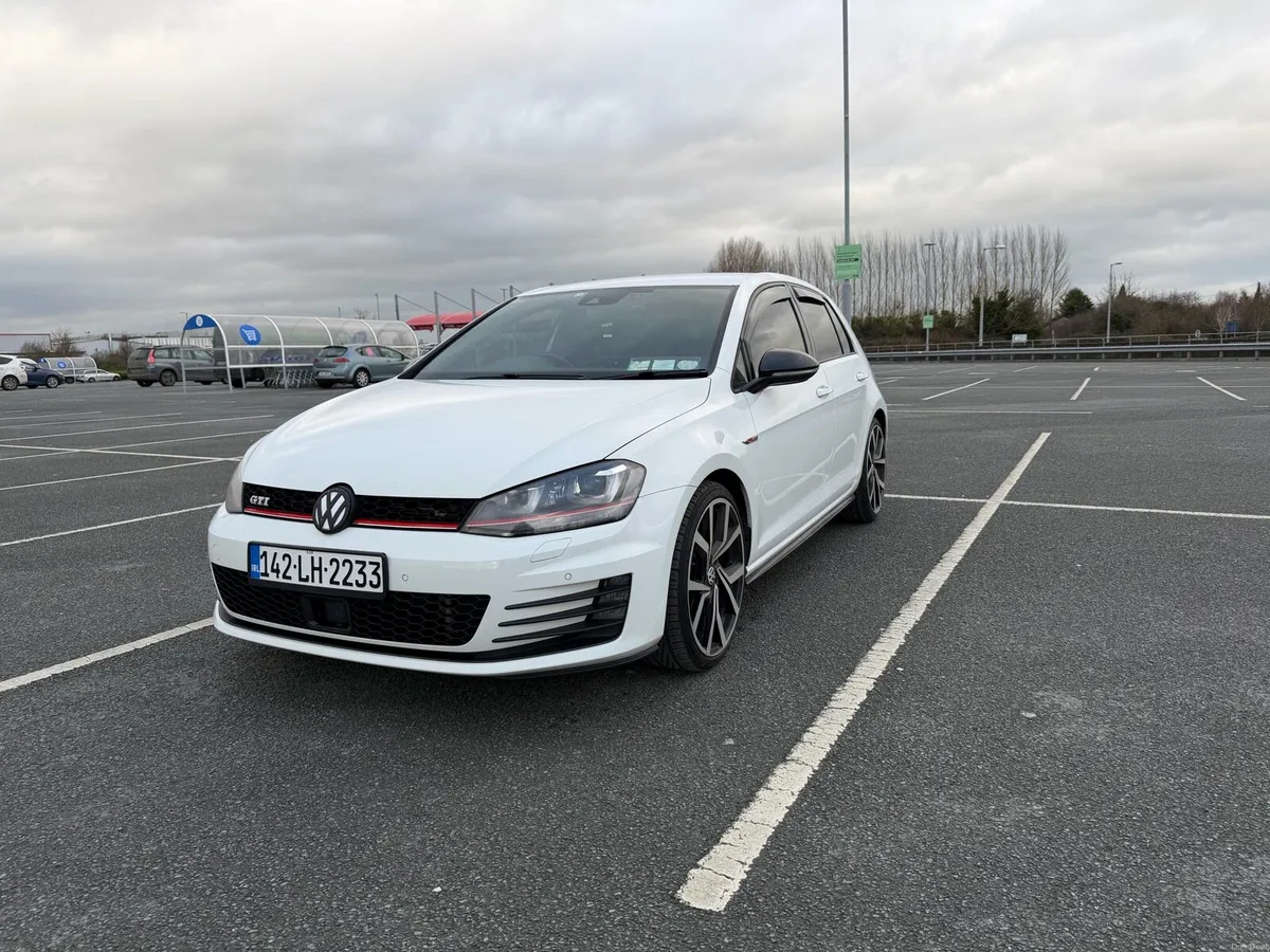 Volkswagen Golf 2014 MK7 GTI - Image 1