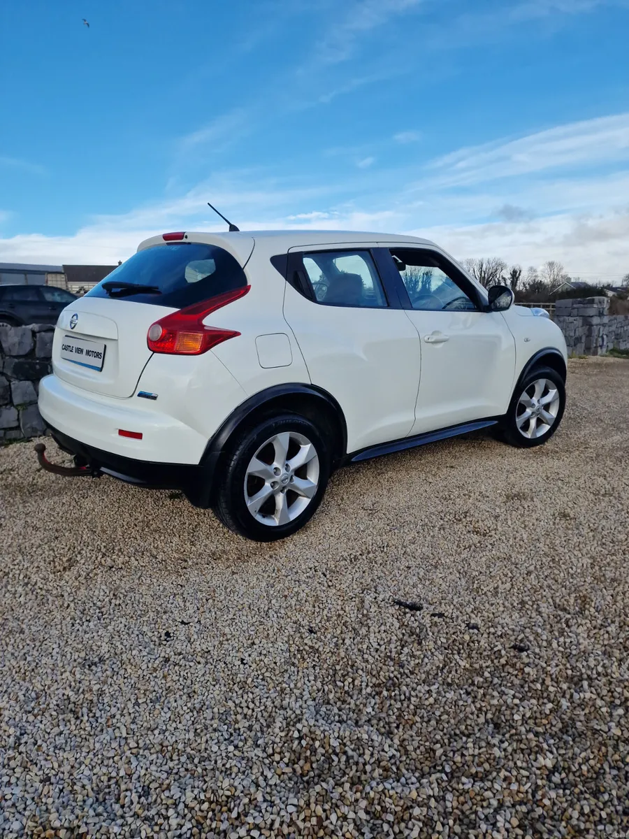 13 Nissan Juke 1.5 Diesel New Nct - Image 3