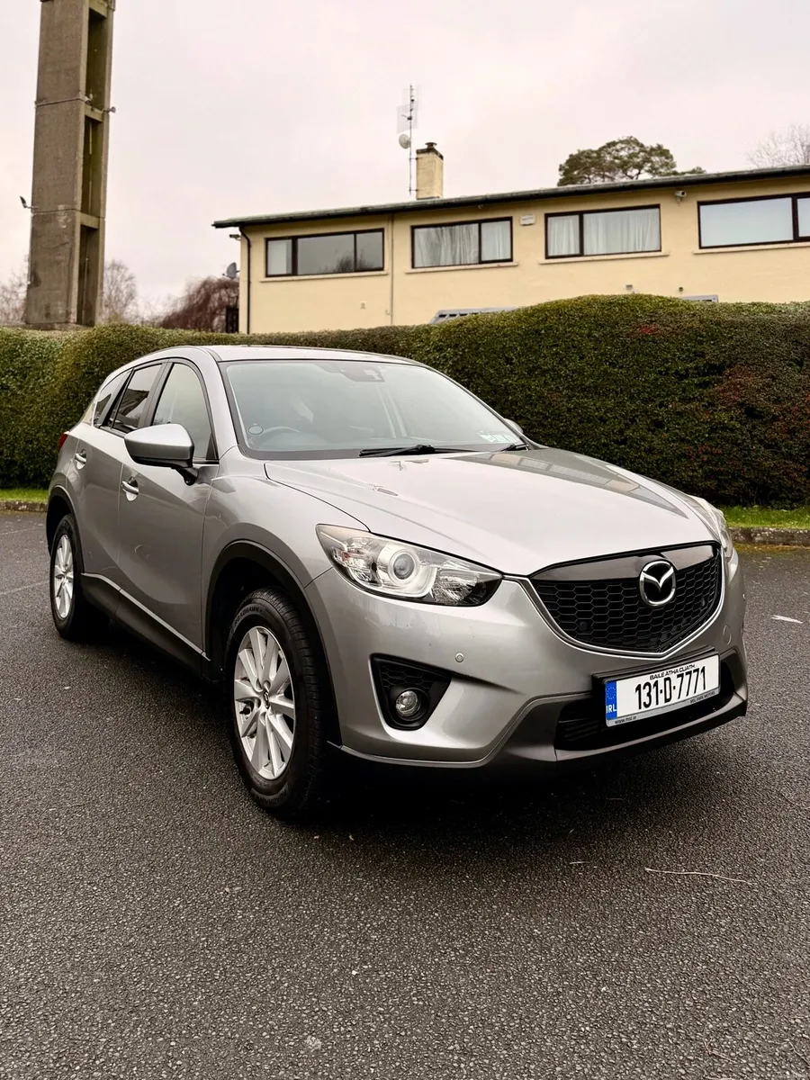 Mazda CX-5 SKYACTIV - Image 1
