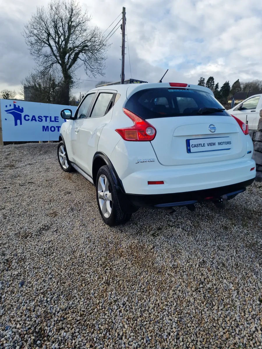 13 Nissan Juke 1.5 Diesel New Nct - Image 4