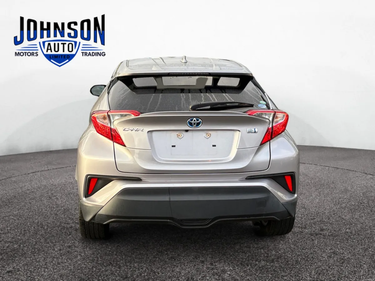 Toyota C-HR 1.8 Petrol Hybrid Auto - Image 3