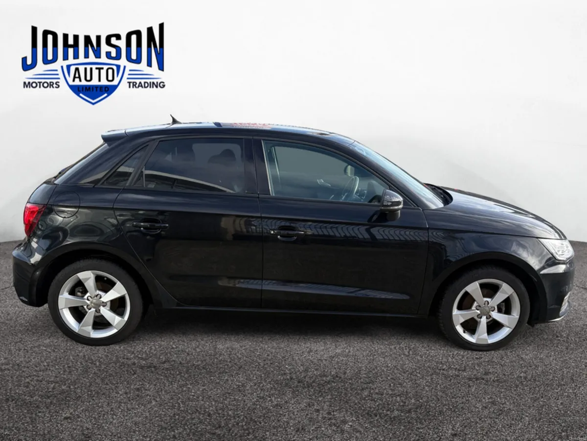 Audi A1 1.0 Petrol Auto Sportback - Image 3
