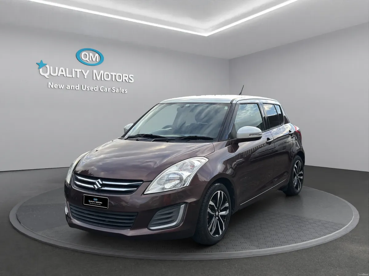 2016 SUZUKI SWIFT (S164) - Image 3