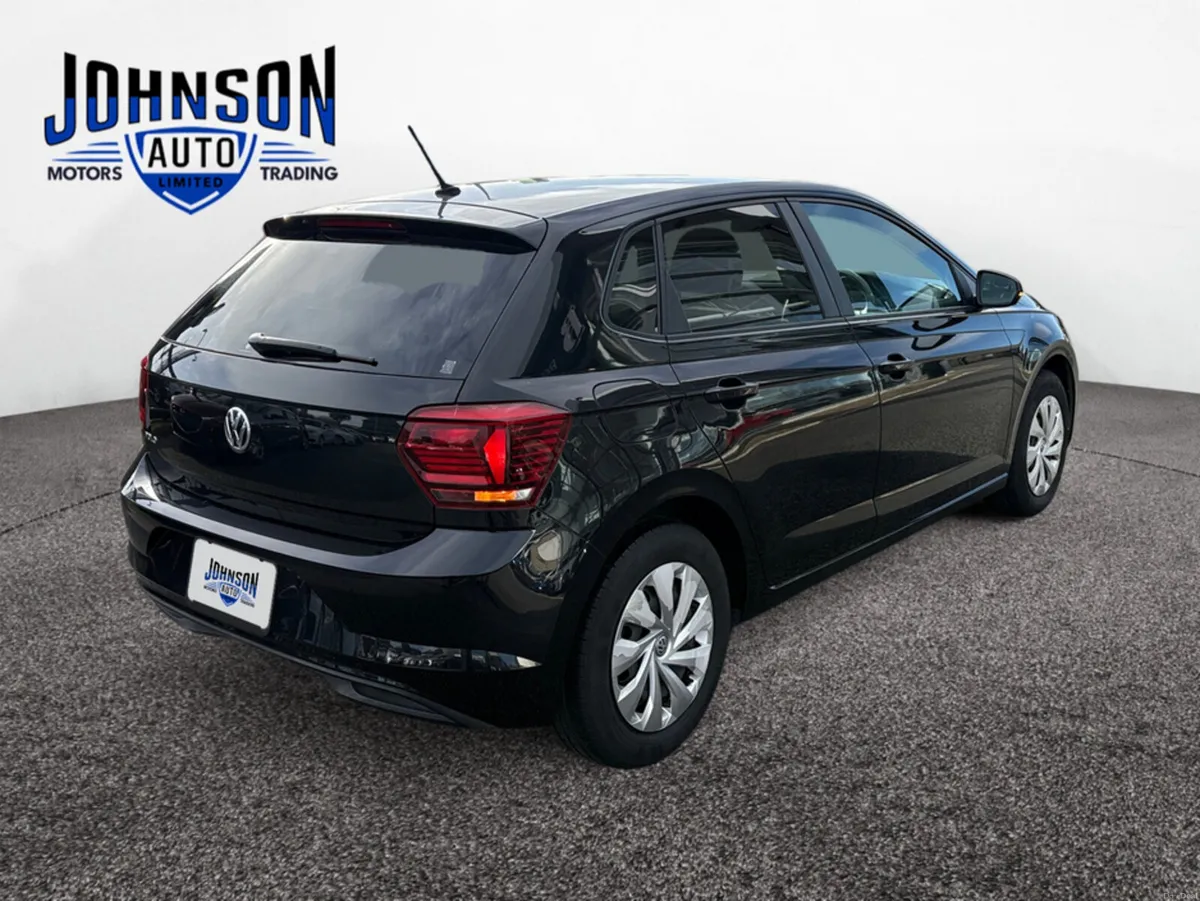 Volkswagen Polo 1.0 Petrol Auto - Image 3