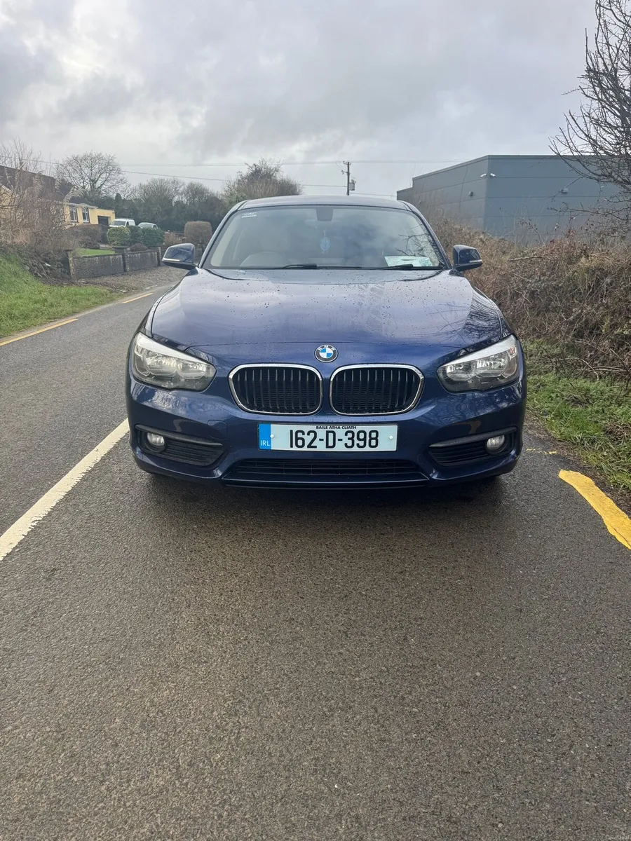 Bmw 1 Series 116D 1.5 Diesel Automatic - Image 1