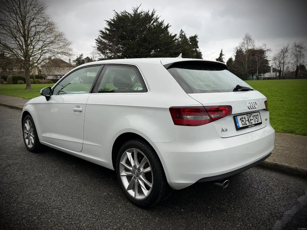 Audi A3 1.6 SE Diesel 3dr Hatchback. - Image 4