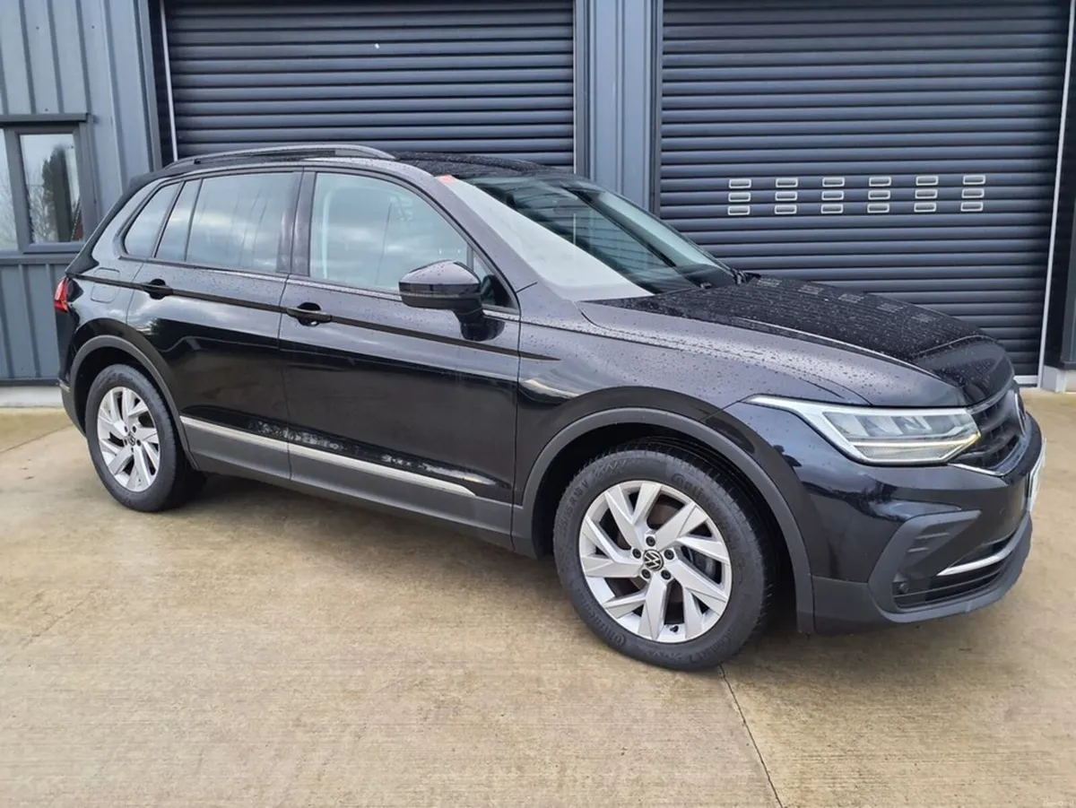 Volkswagen Tiguan LIFE TDI DSG - Image 1