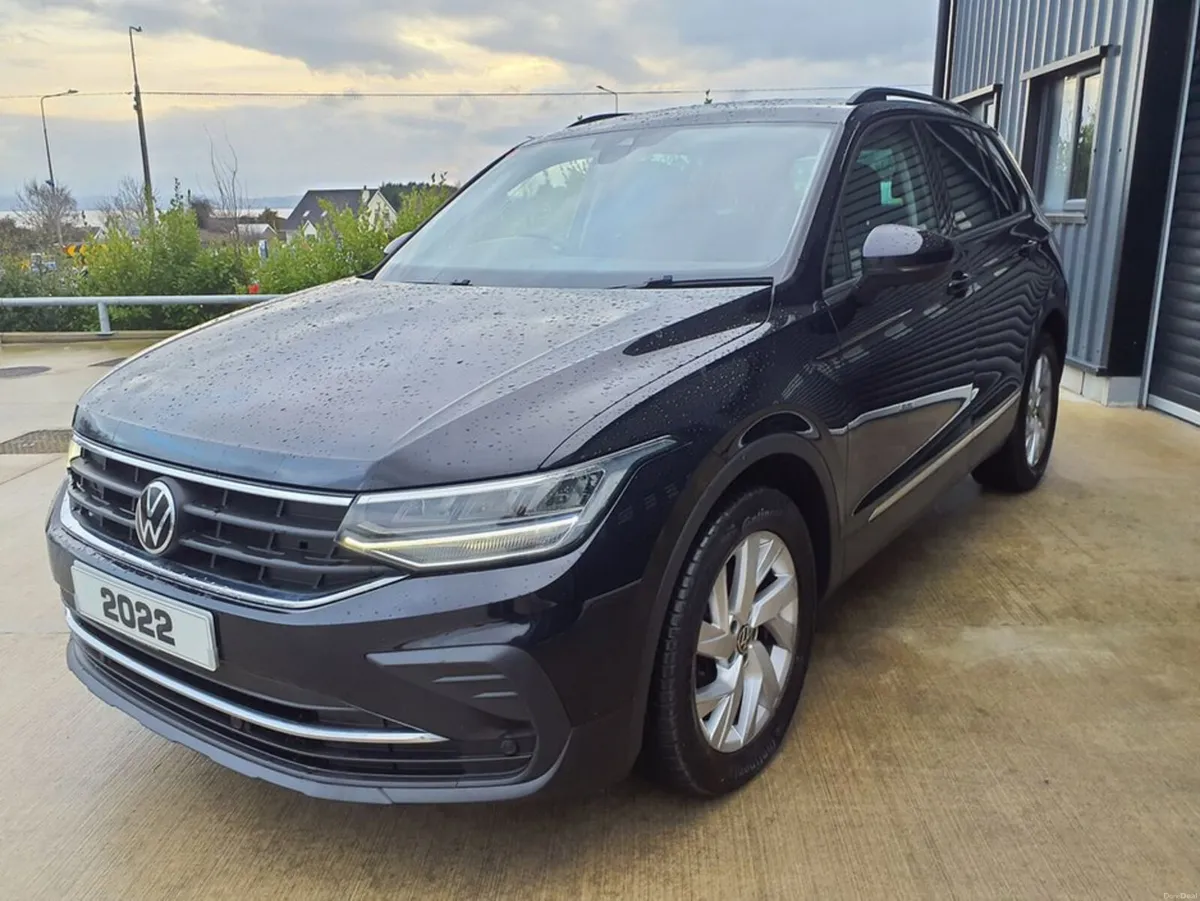 Volkswagen Tiguan LIFE TDI DSG - Image 3