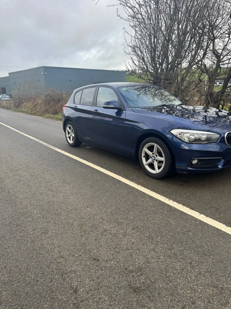 Bmw 1 Series 116D 1.5 Diesel Automatic - Image 3