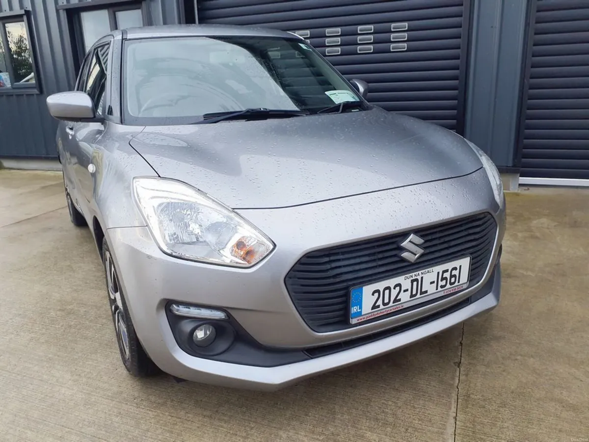 Suzuki Swift 1.2 Sz-t Dualjet Shvs 90PS 5DR - Image 2