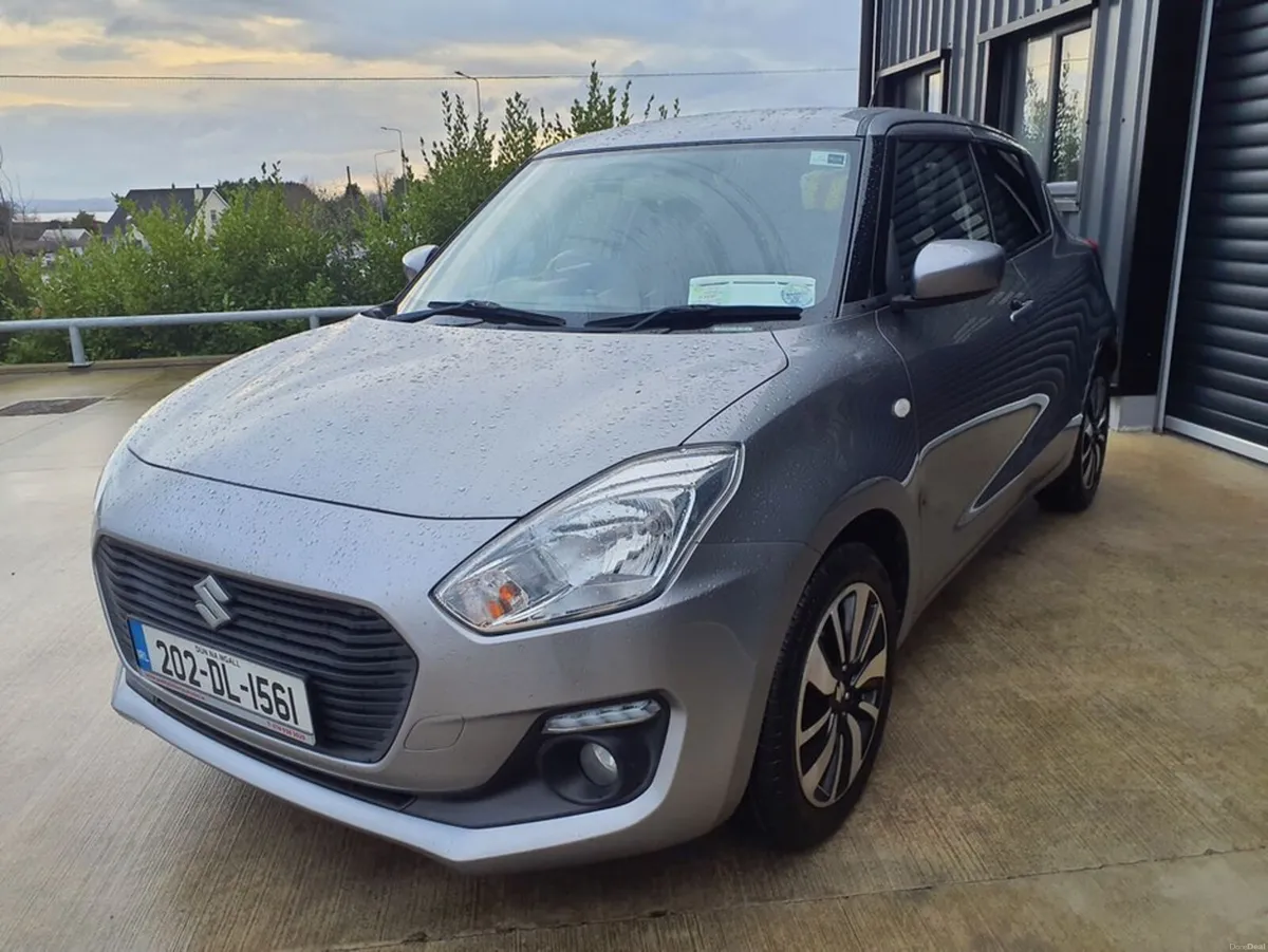 Suzuki Swift 1.2 Sz-t Dualjet Shvs 90PS 5DR - Image 3