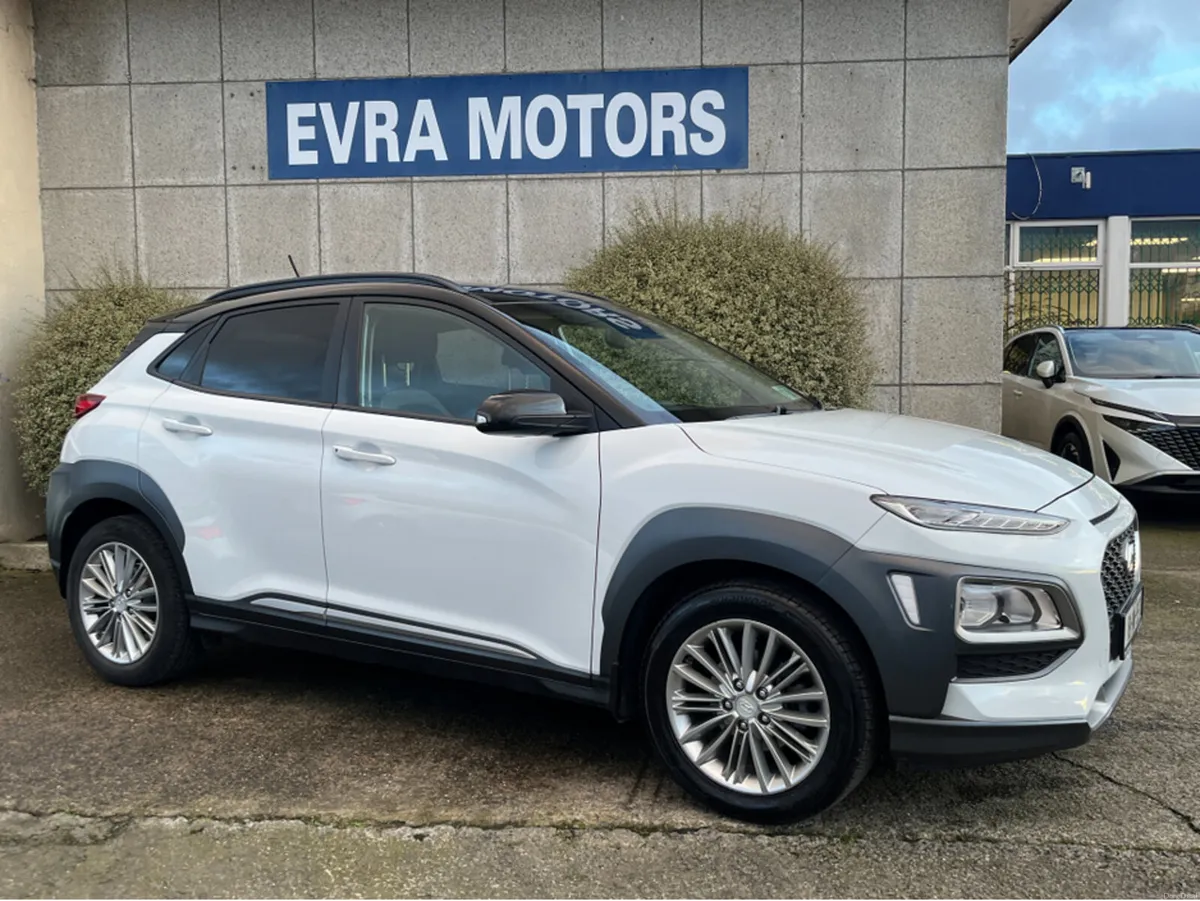 Hyundai KONA KAUAI EXECUTIVE 1.0 PETROL //HEATED S - Image 3