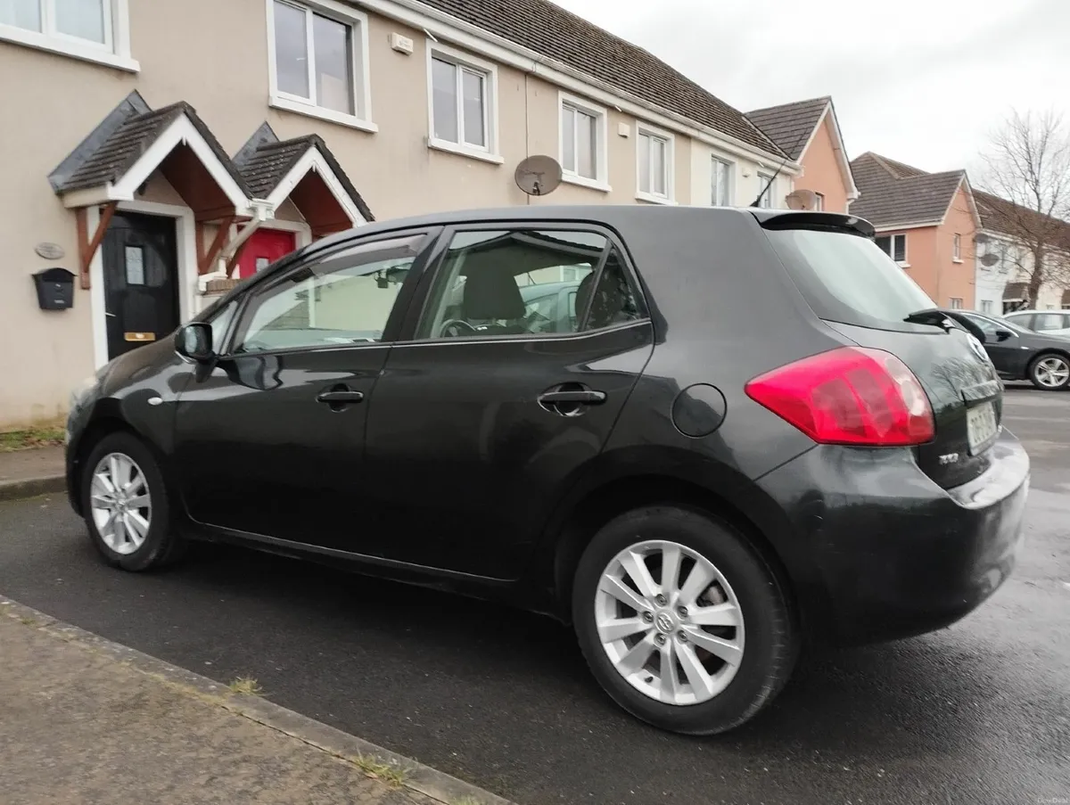 2008 Toyota Auris Automatic - Low Mileage - Image 4