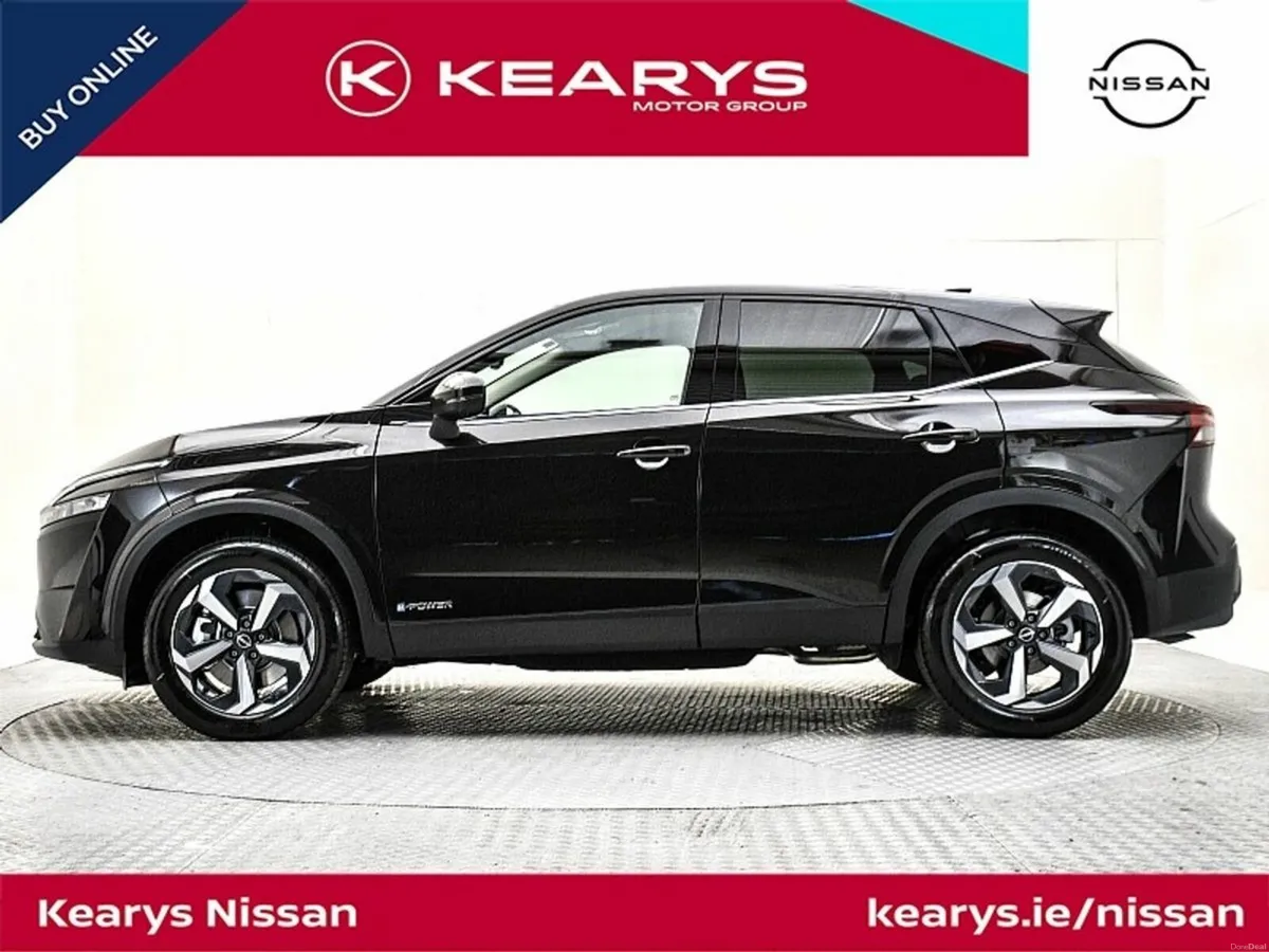 Nissan Qashqai ePower SV Premium Auto - Image 4