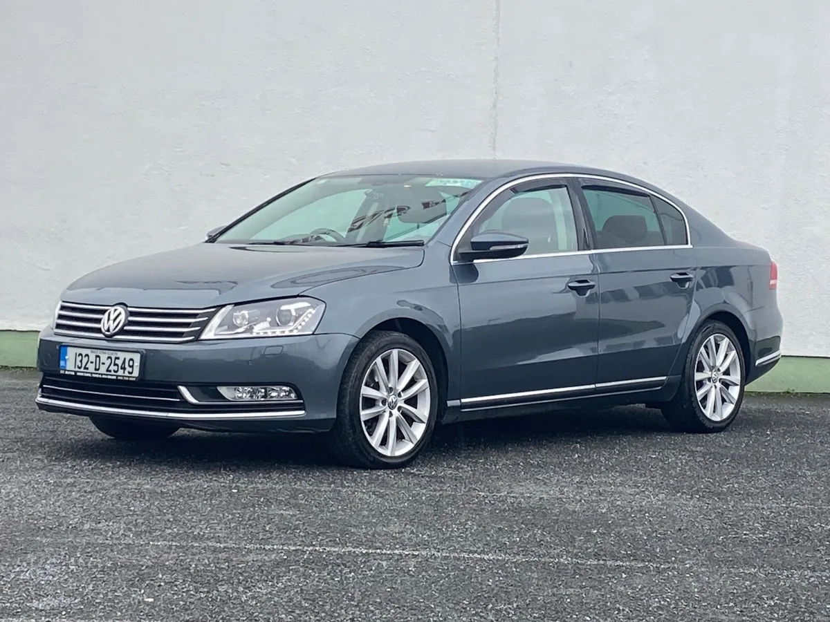 Volkswagen Passat 1.6 TDi Highline NCT 01-27 - Image 1