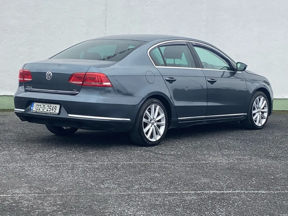 Volkswagen Passat 1.6 TDi Highline NCT 01-27 - Image 3