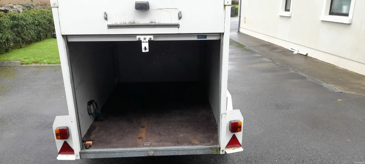 Box trailer - Image 4
