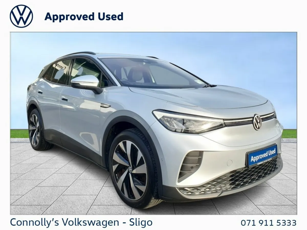 Volkswagen ID.4 LIFE DX 77kWh 174HP - Image 1