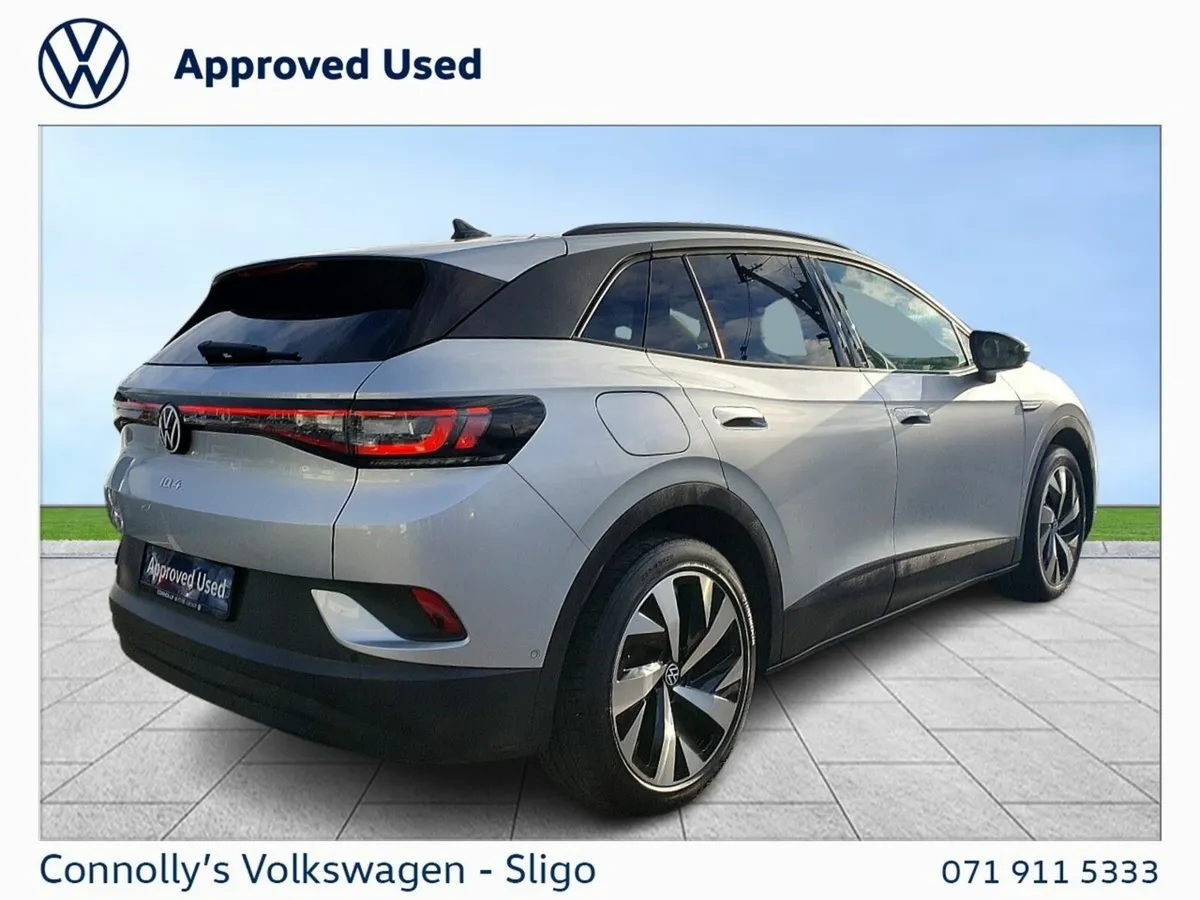 Volkswagen ID.4 LIFE DX 77kWh 174HP - Image 3