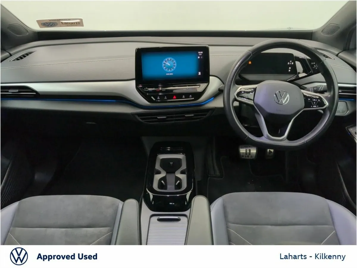 Volkswagen ID.4 LIFE 52KWH 148HP PURE - Image 3