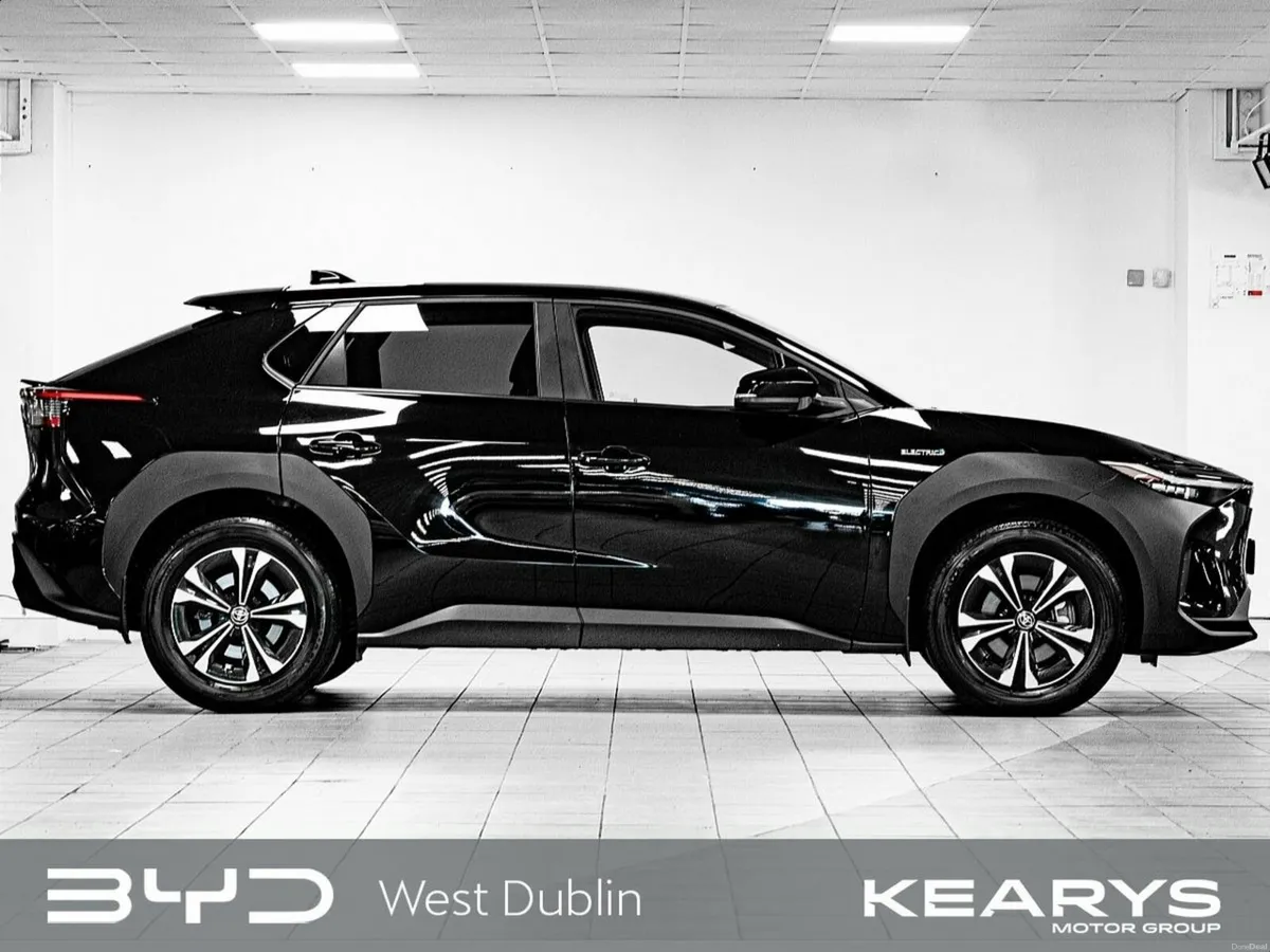 Toyota bZ4X - Image 3