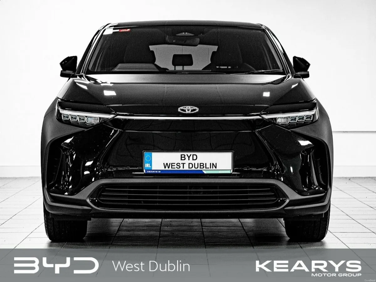 Toyota bZ4X bZ4X Sport - Image 4