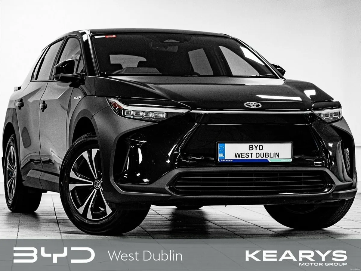 Toyota bZ4X - Image 1