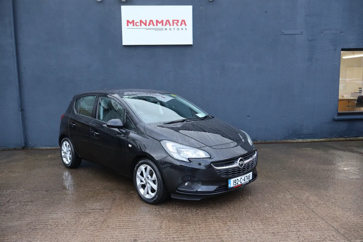 Opel Corsa Low Mileage 1 Owner Full Opel History! - Image 1
