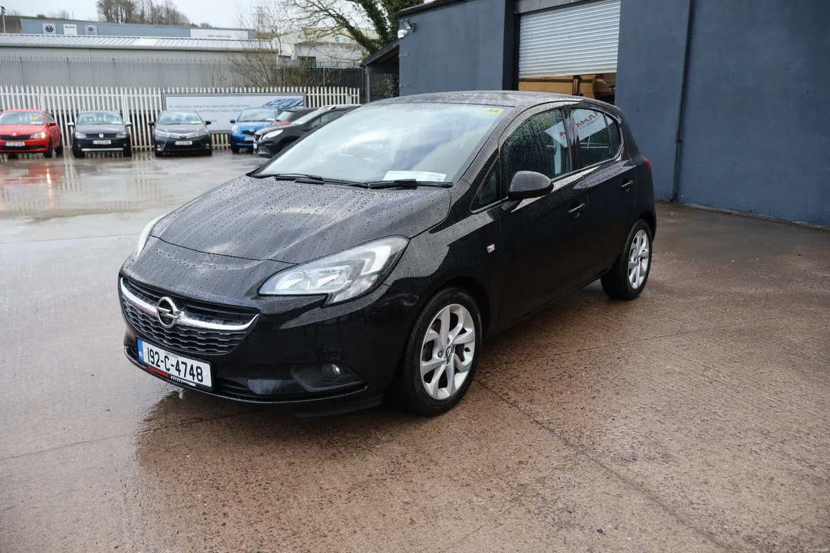 Opel Corsa Low Mileage 1 Owner Full Opel History! - Image 5