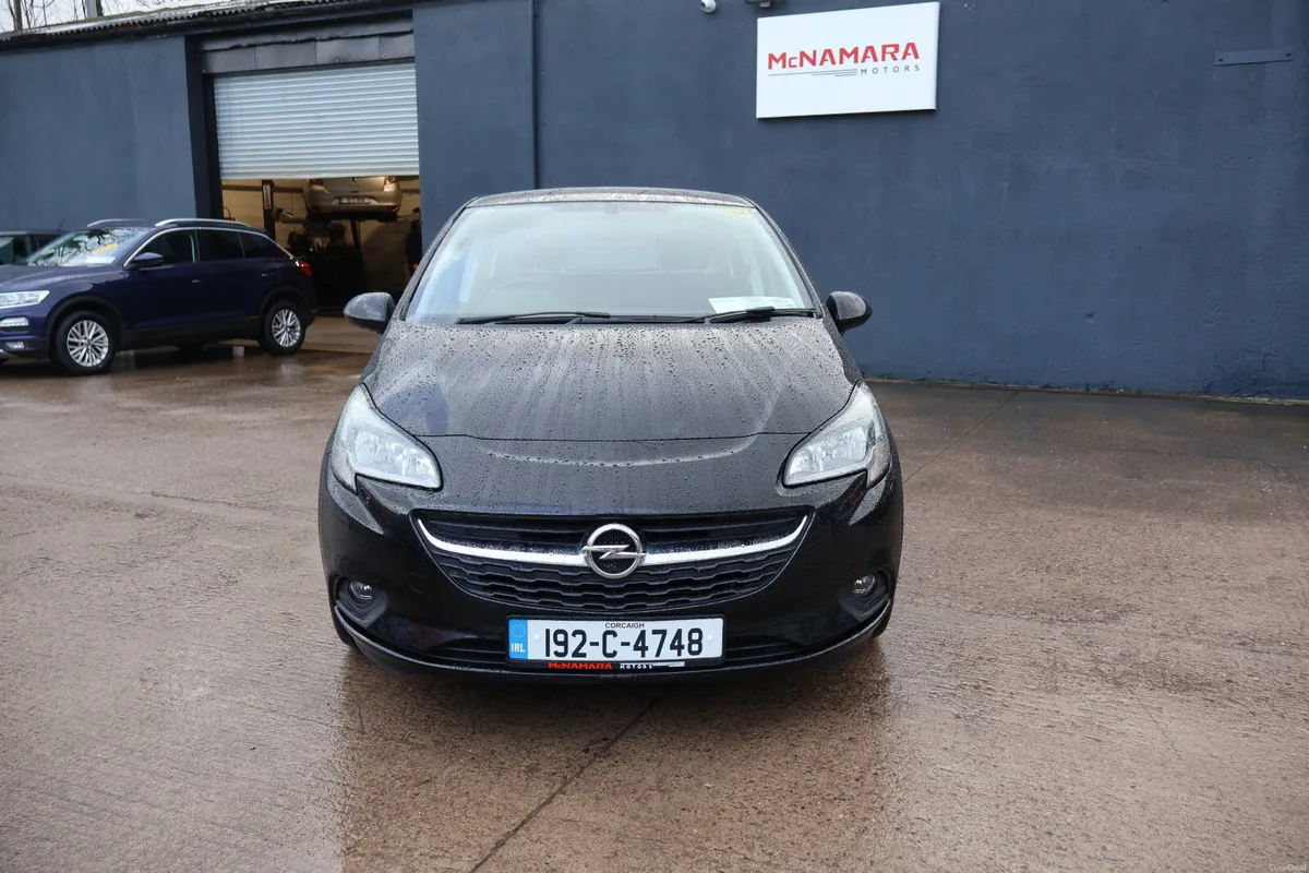 Opel Corsa Low Mileage 1 Owner Full Opel History! - Image 4