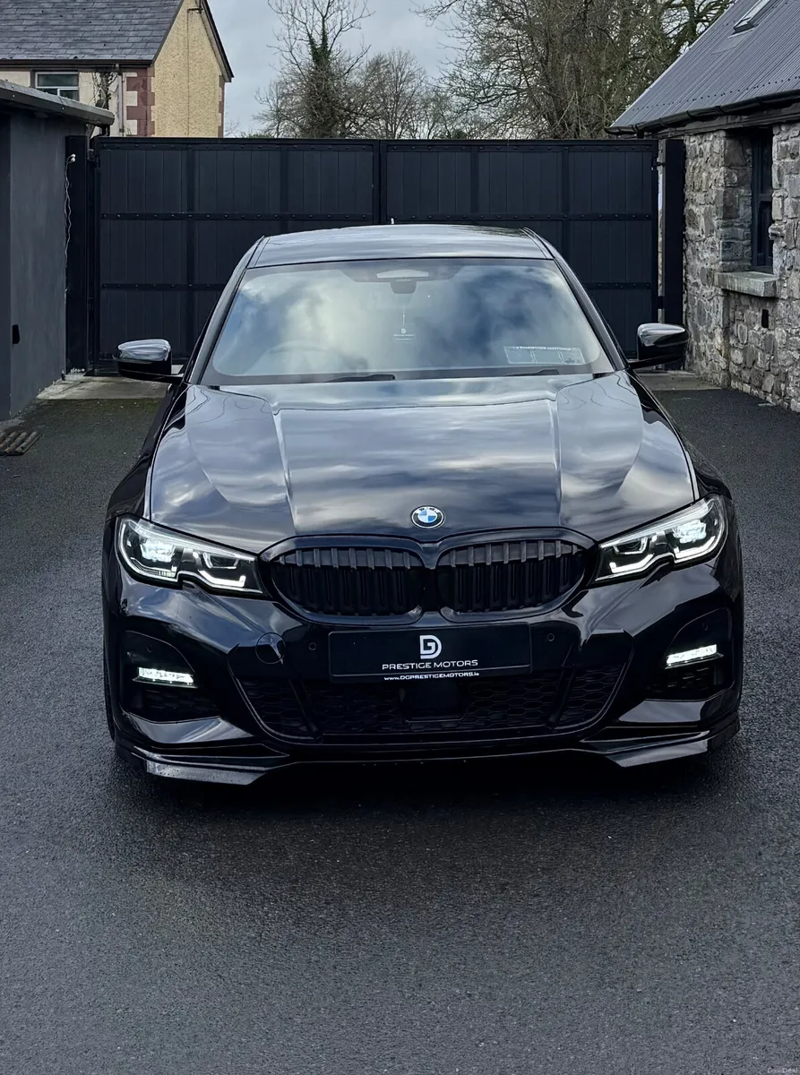2019 BMW 320D Auto M Sport M Performance X Drive - Image 2