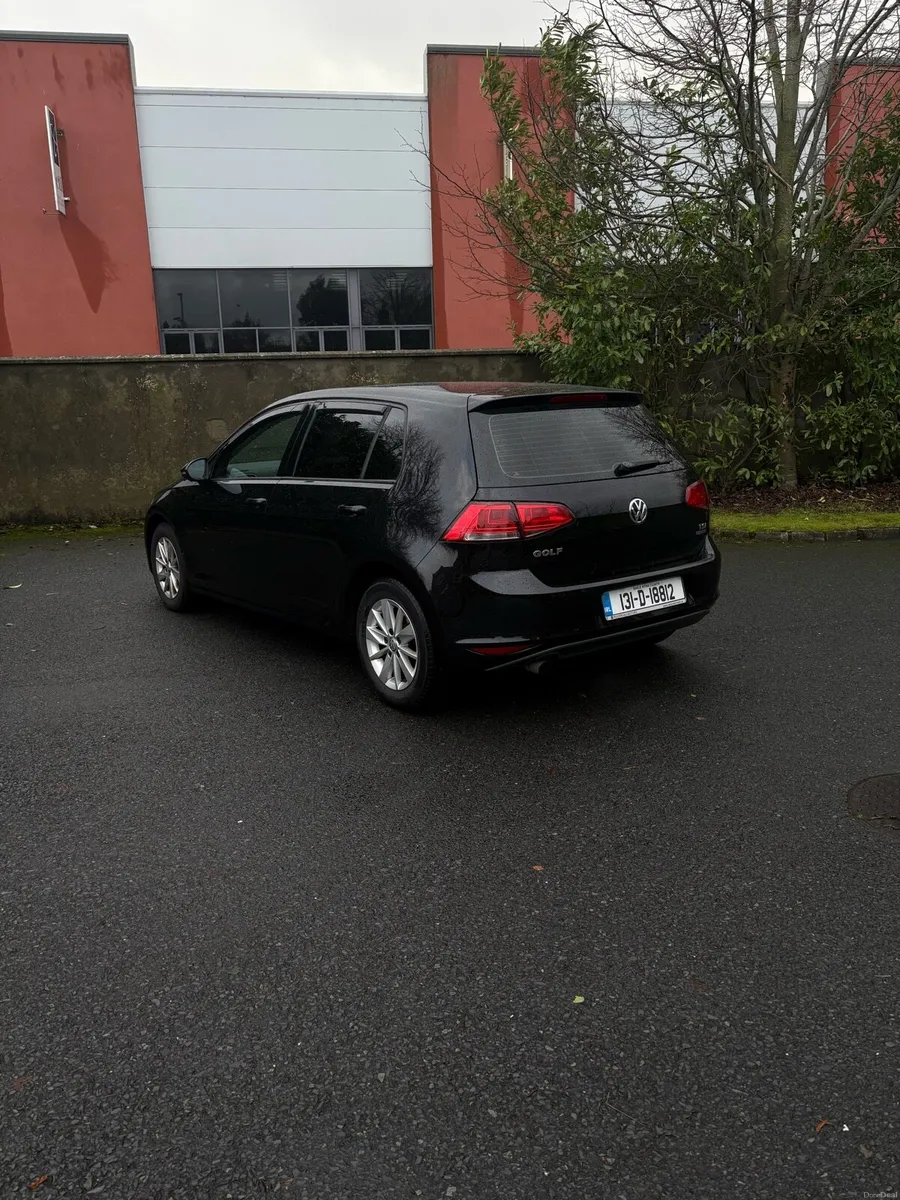 Volkswagen Golf TSI Comfortline - Image 4