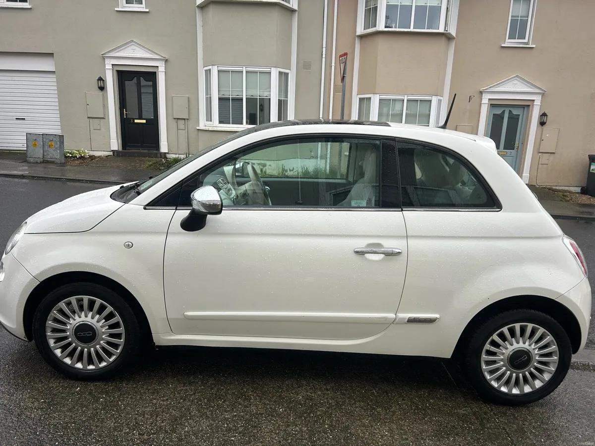 Car Fiat 500 - Image 2