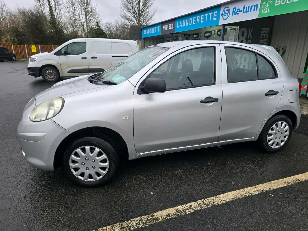 Nissan Micra - Image 3