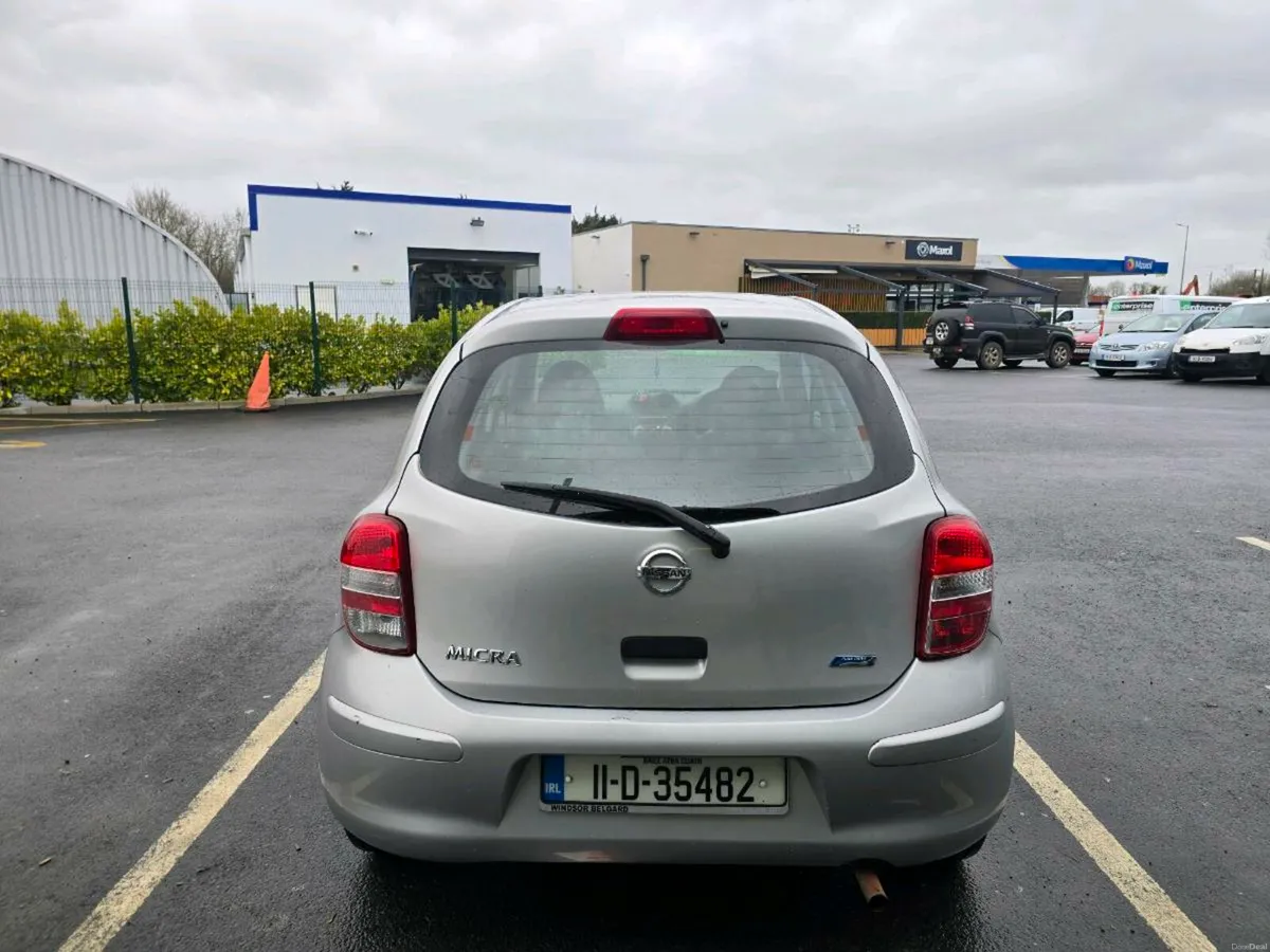 Nissan Micra - Image 4
