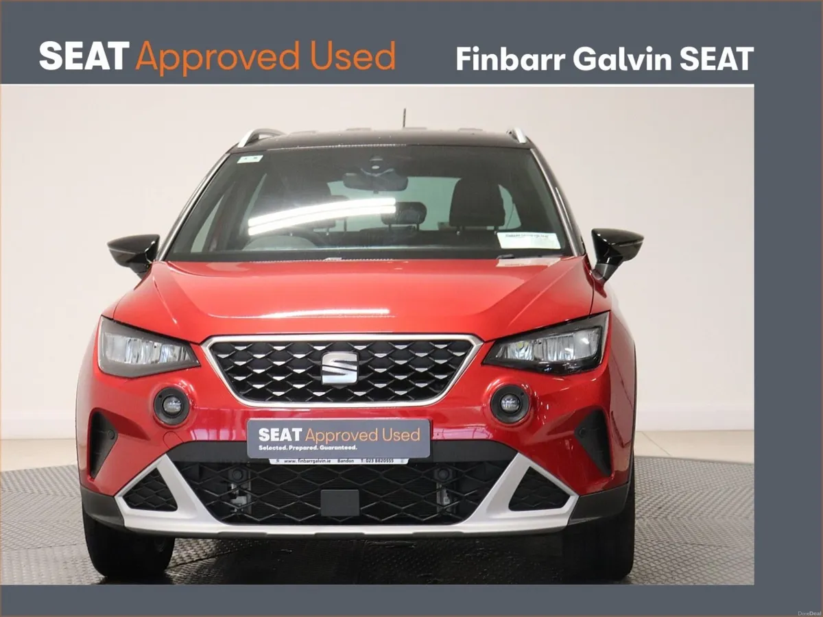 SEAT Arona 1.0TSI 110hp Xperience - Image 2