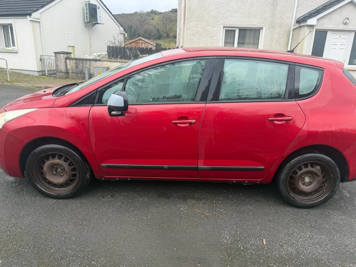 Peugeot 3008 1.6hdi semi auto flappy paddle shift - Image 3