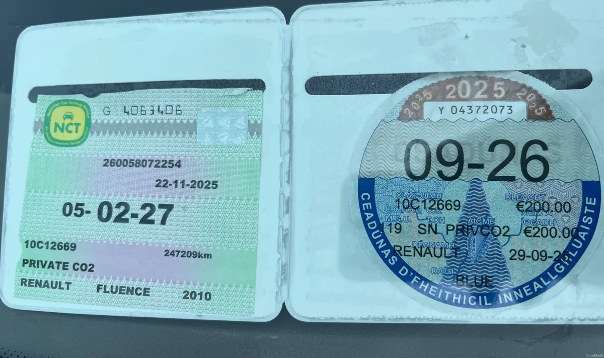 Renault Fluence 1.5 DCI LONG TEST AND TAX - Image 2