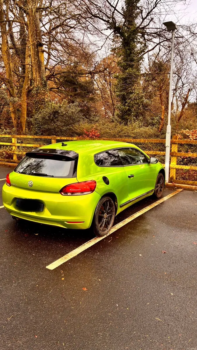 Vw scirocco 1.4tsi - Image 4