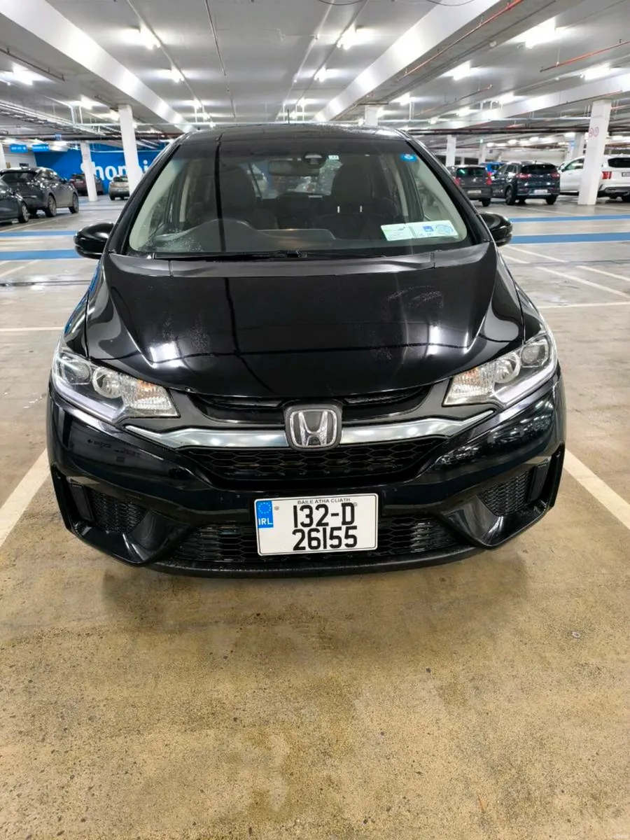 Honda Fit Hybrid Automatic. New NCT! - Image 2