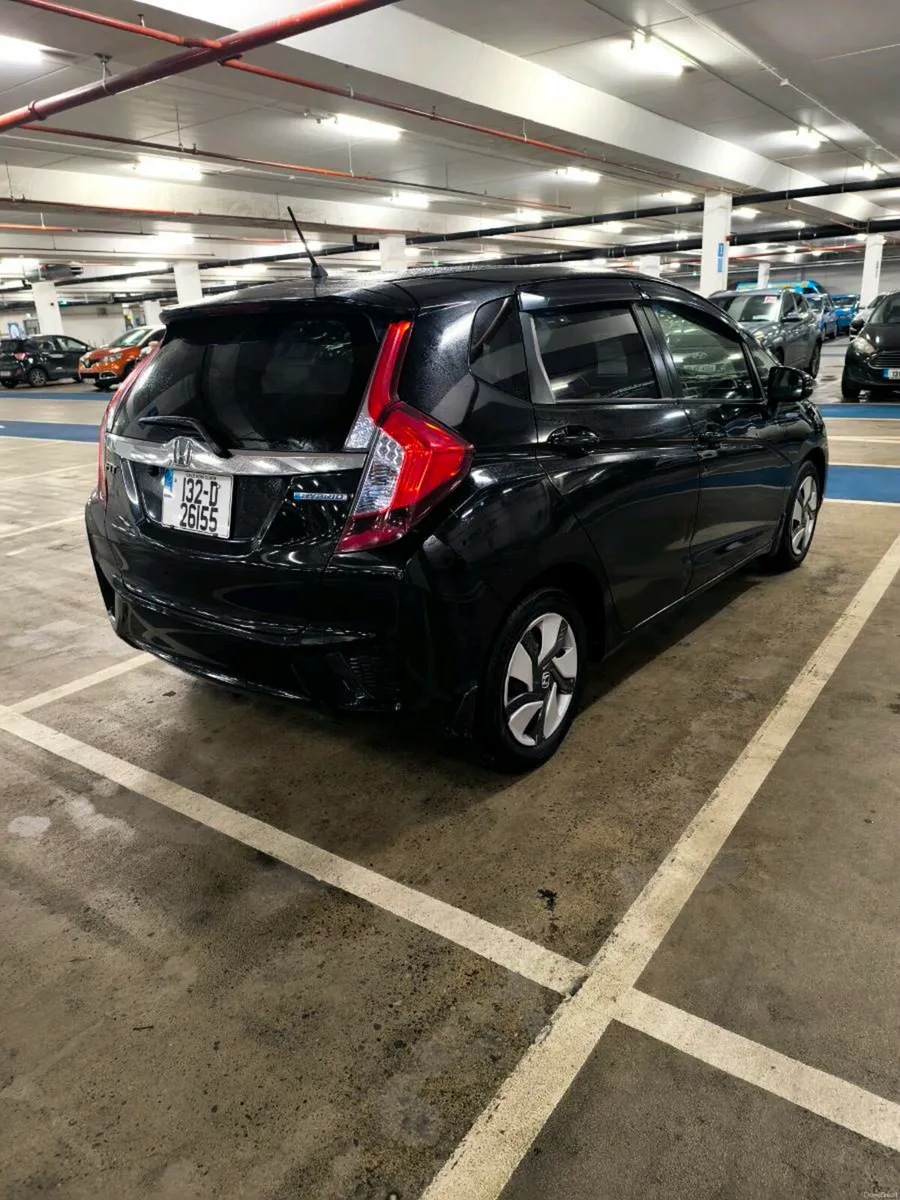 Honda Fit Hybrid Automatic. New NCT! - Image 4