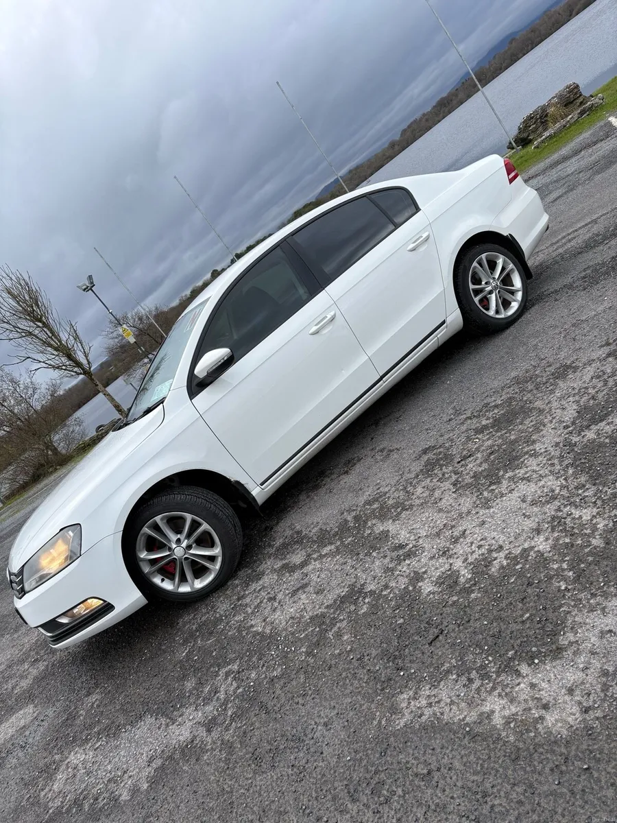 2011 Volkswagen Passat - Image 2