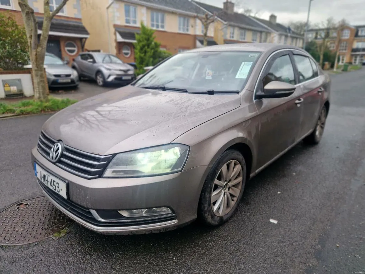 Vw passat - Image 3