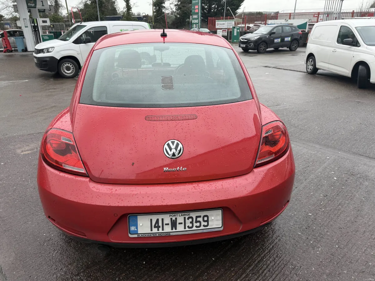 2014 Volkswagen Beetle 1.2 Petrol - Image 4