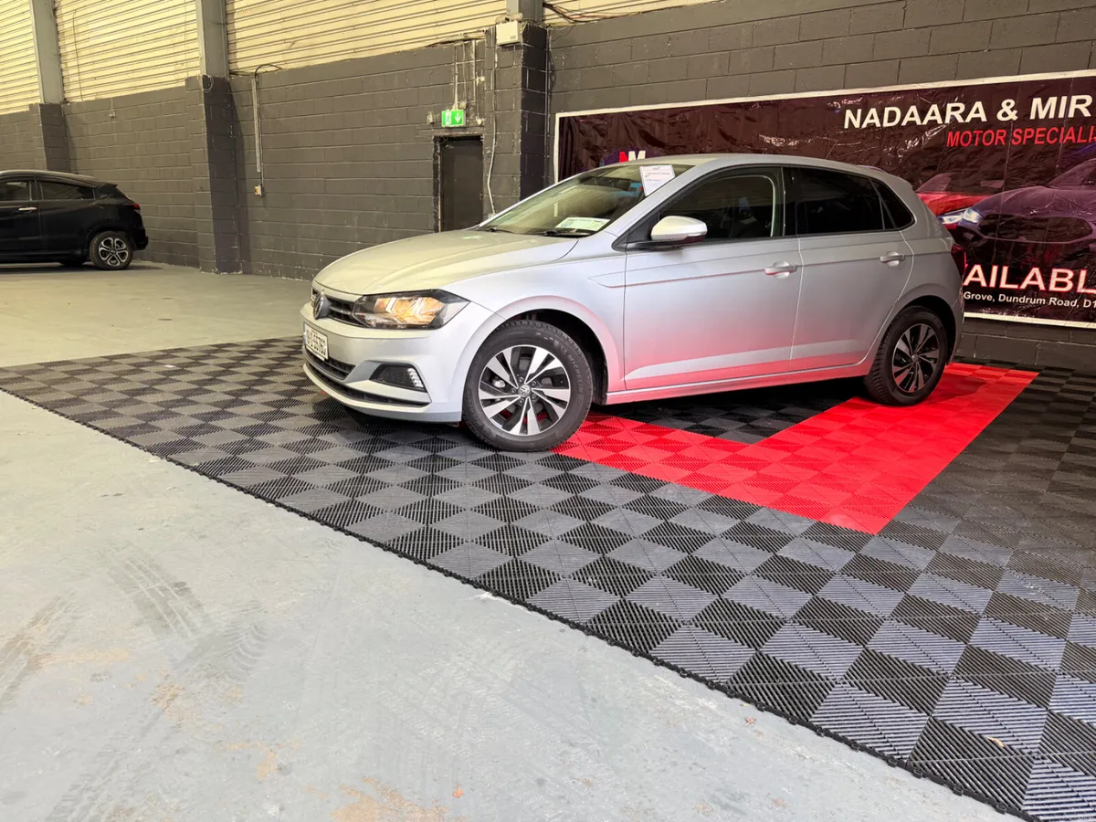 Volkswagen Polo 2019 Full Spec (Automatic) - Image 3