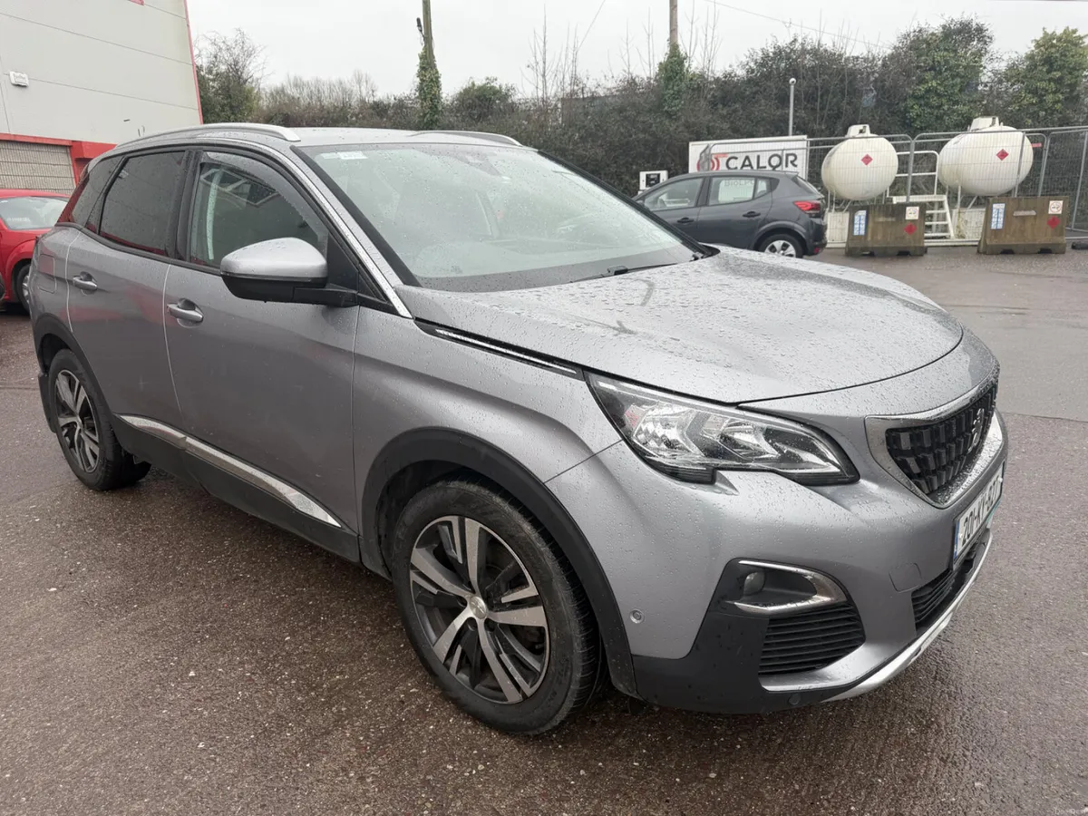 2020 Peugeot 3008 - Image 1